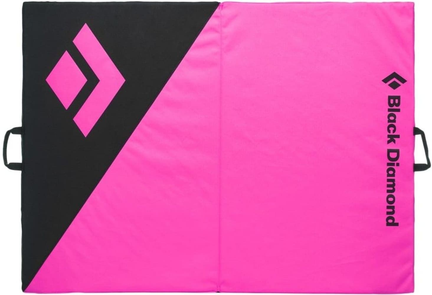 Circuit Crash Pad Black-Ultra Pink, view: 3