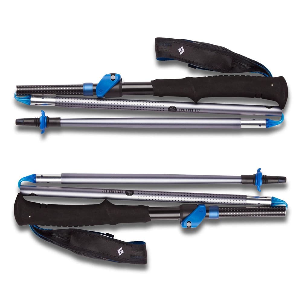 Distance FLZ Poles Pewter, view: 1