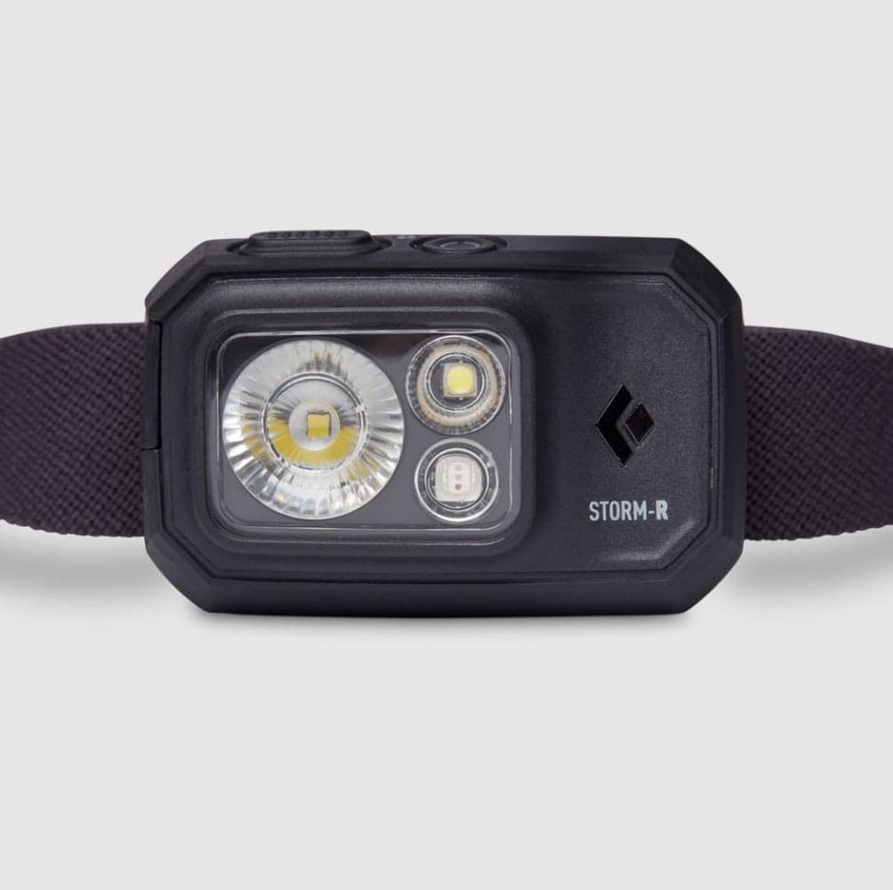 Storm 500-R Headlamp Black, view: 1