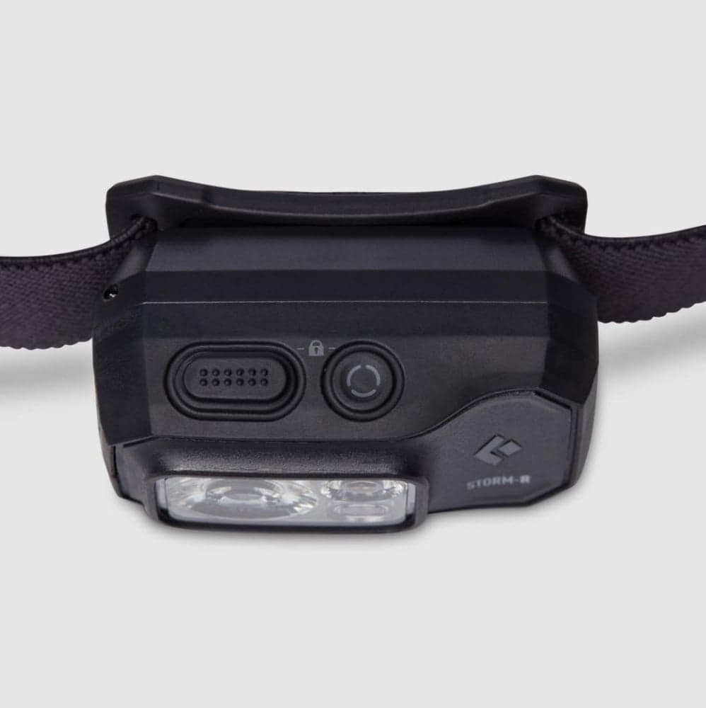 Storm 500-R Headlamp Black, view: 4