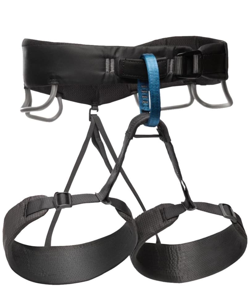 M's Momentum Harness Anthracite, view: 0