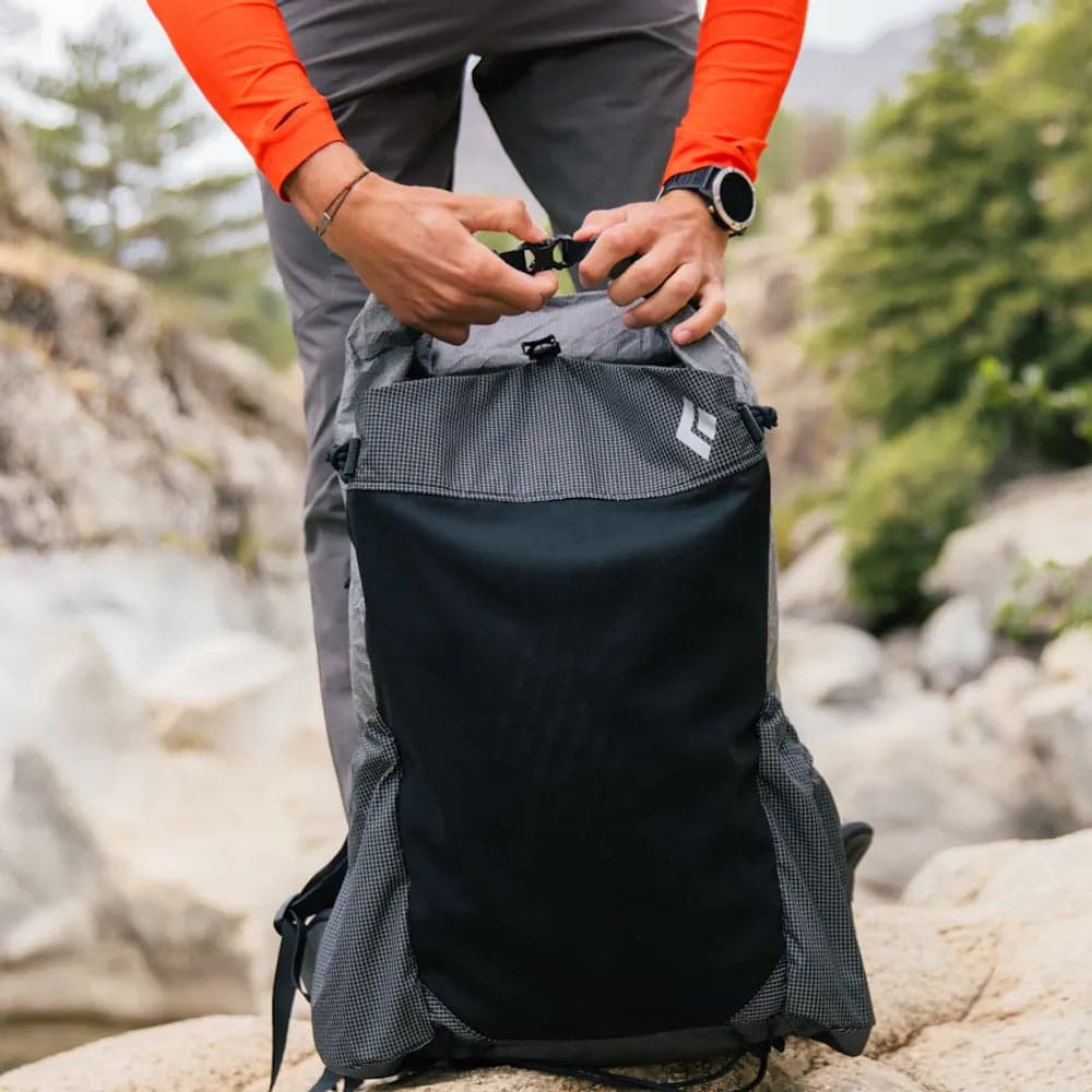 Beta Light 45 Backpack Storm Gray, view: 7