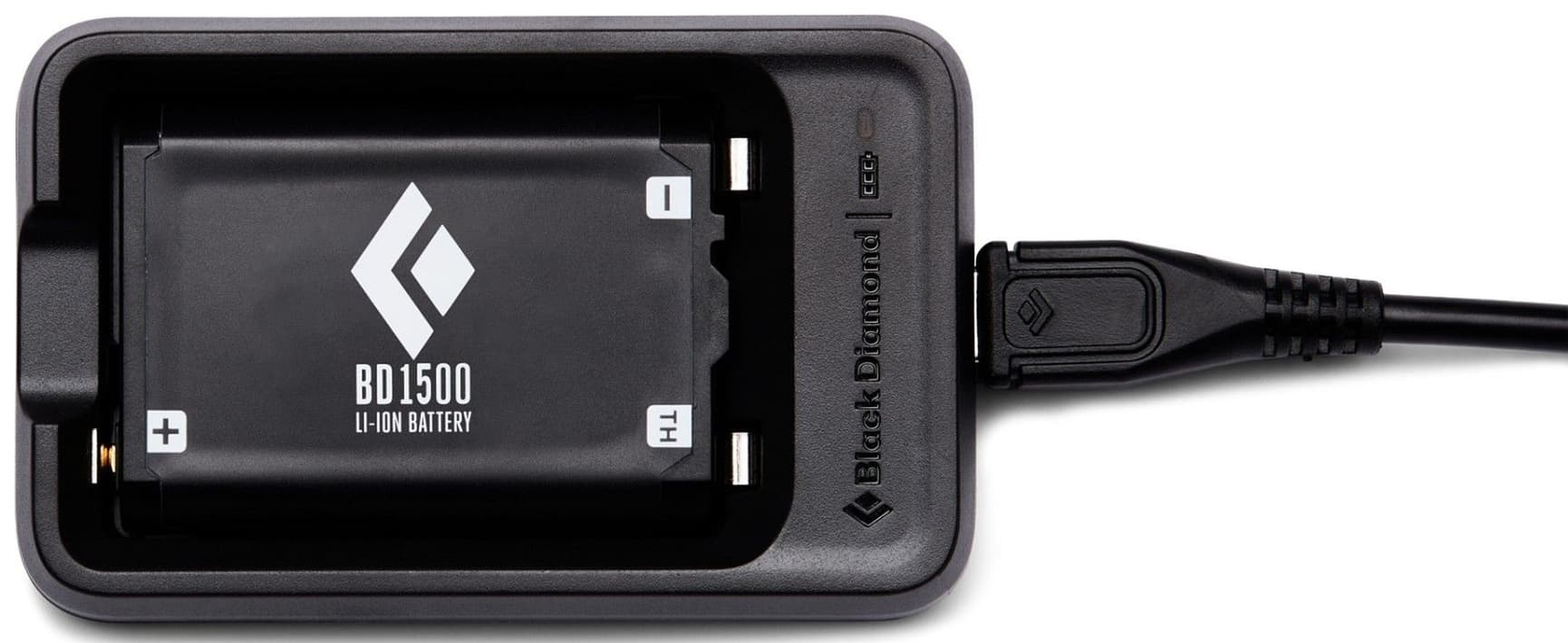 BD 1500 Battery & Charger, view: 0