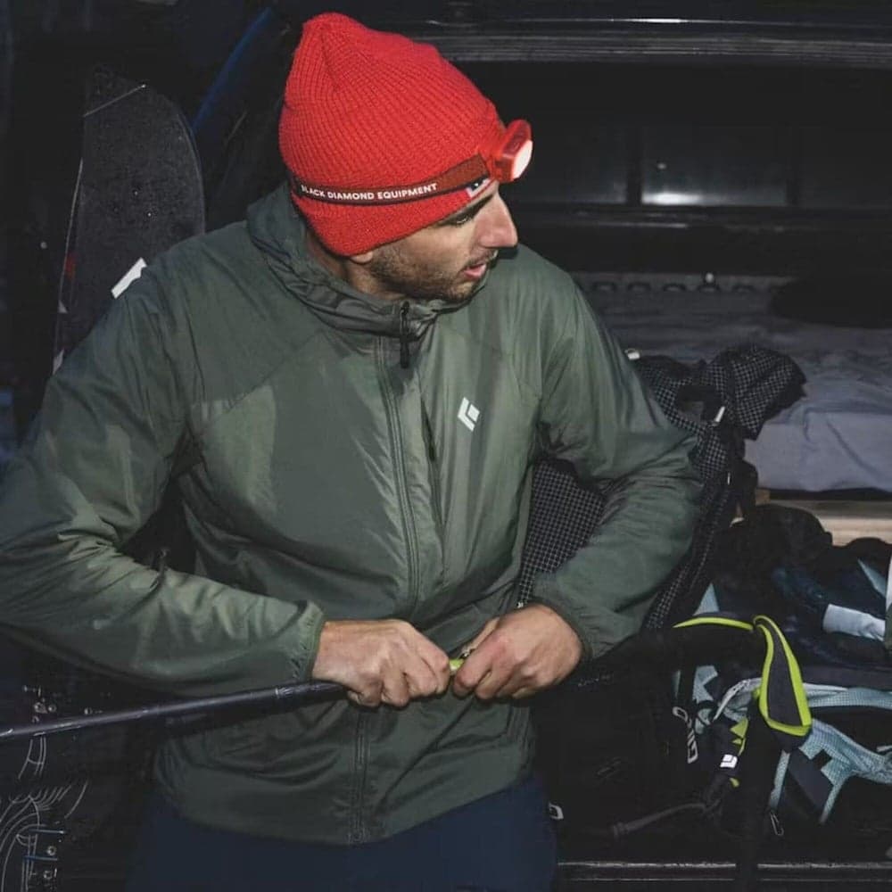 Men's Alpine Start Hoody Moonstone (2018), view: 1