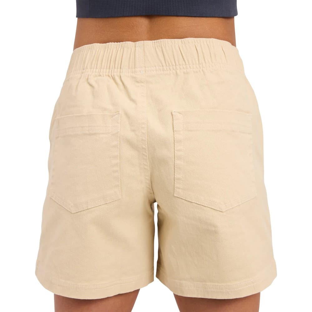 W Dirtbag Twill Shorts White Oak, view: 6