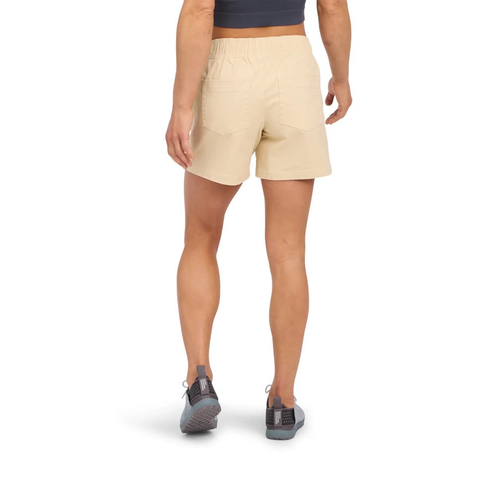 W Dirtbag Twill Shorts White Oak, view: 3