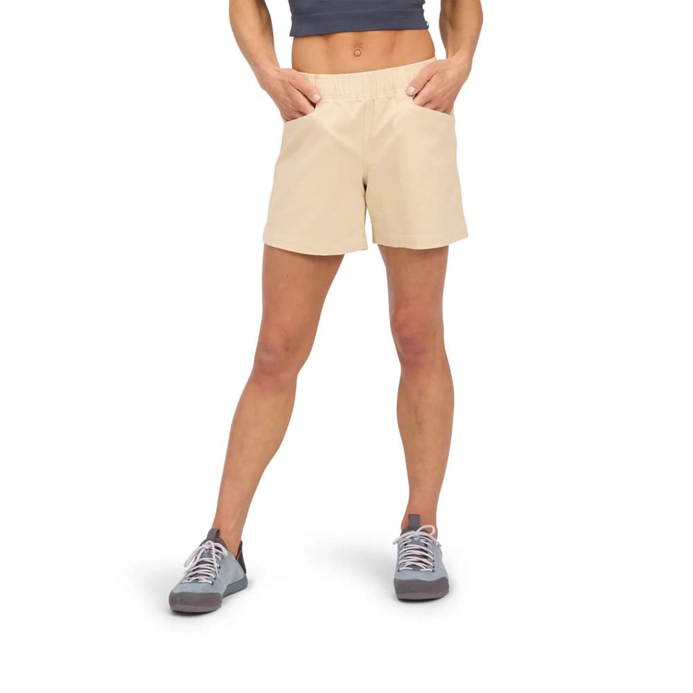 W Dirtbag Twill Shorts White Oak, view: 1