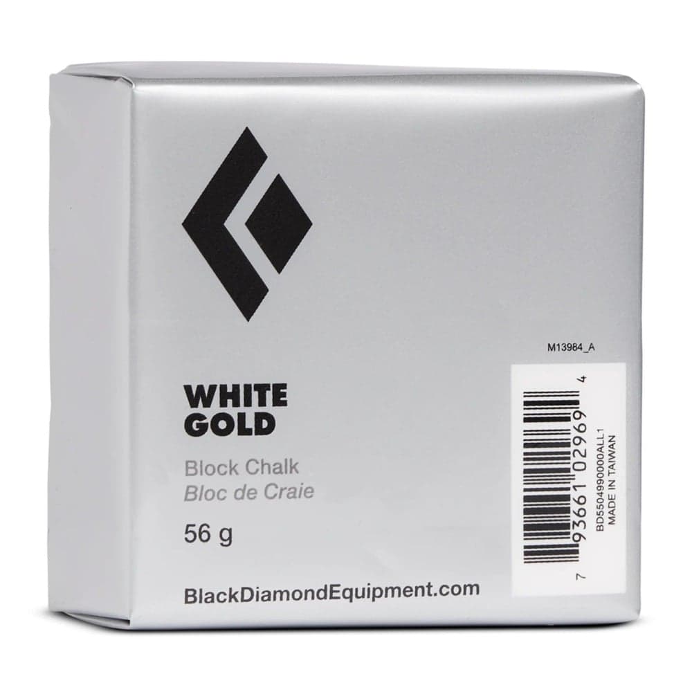 56g White Gold Block Chalk, view: 0