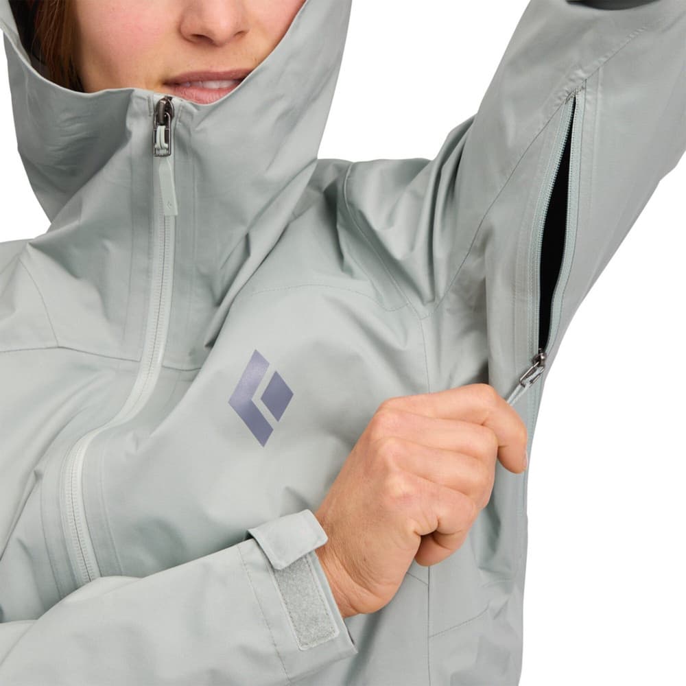 Women's Fineline Stretch Shell Agave (3061), view: 6