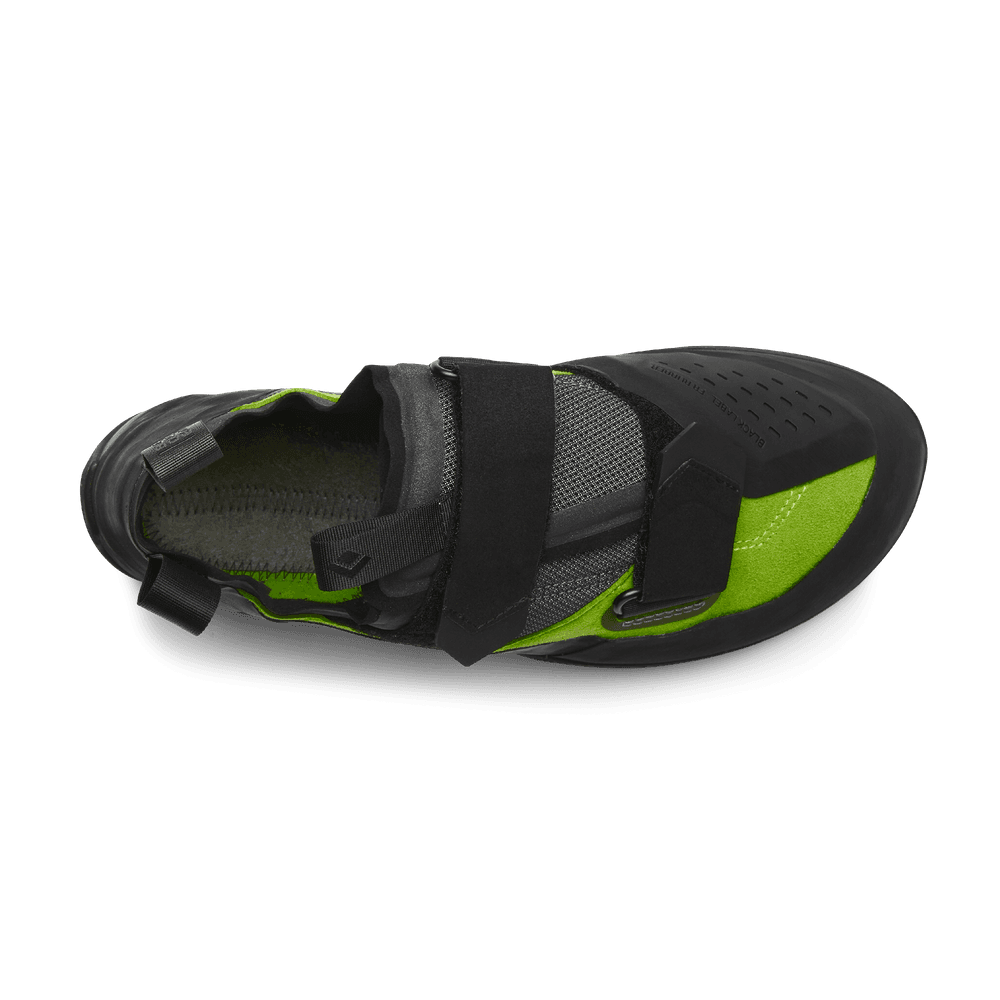 M Method Climbing Shoes Envy Green, view: 3