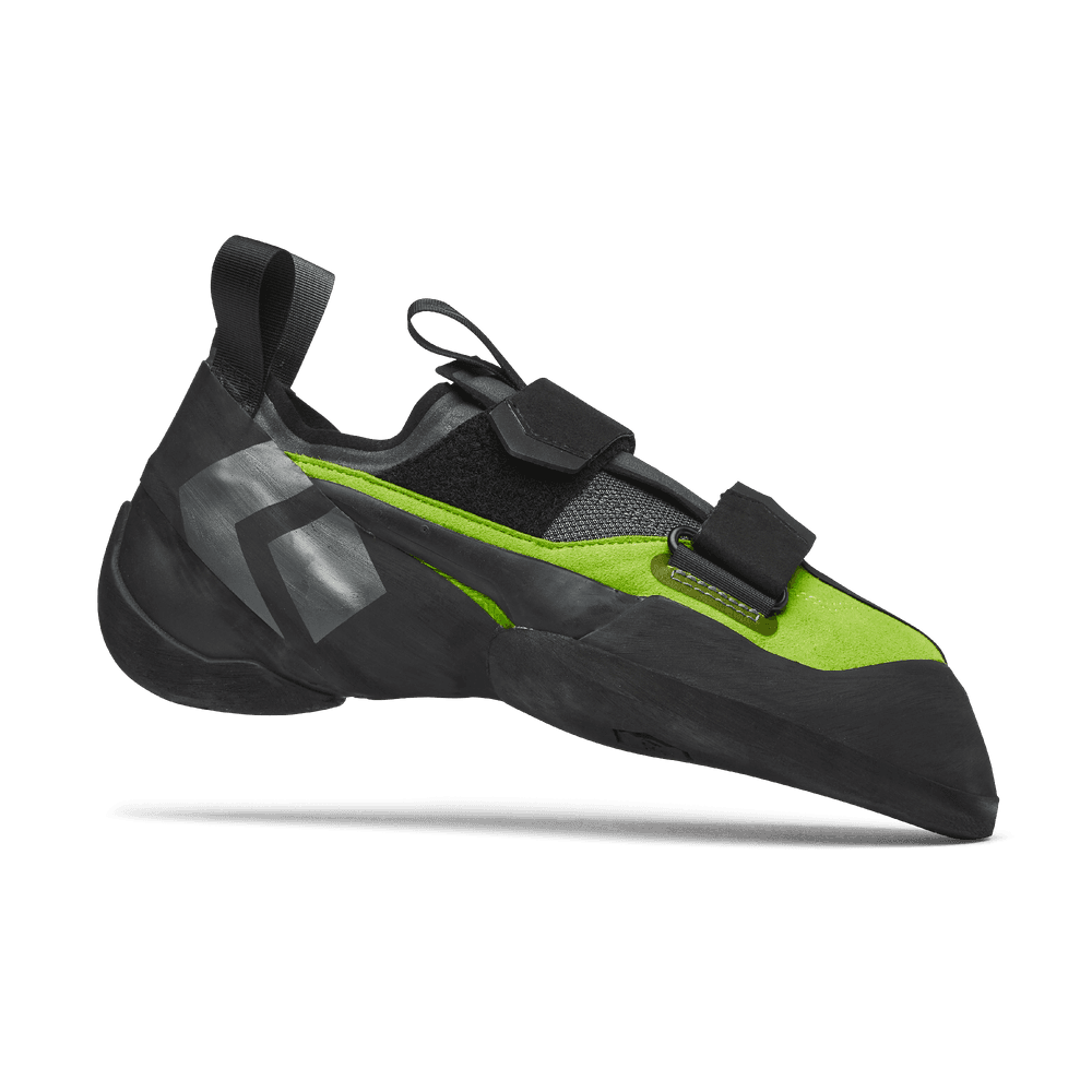 M Method Climbing Shoes Envy Green, view: 2