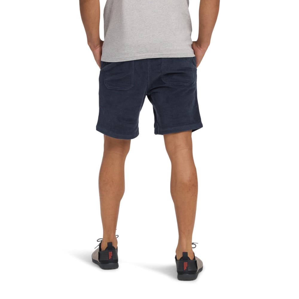 Men's Dirtbag Corduroy Shorts Charcoal (0038), view: 3