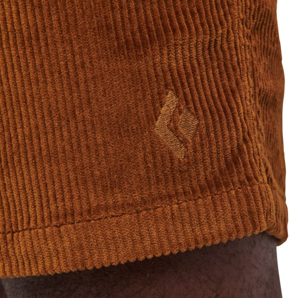 Men's Dirtbag Corduroy Shorts Bark Brown (2013), view: 6