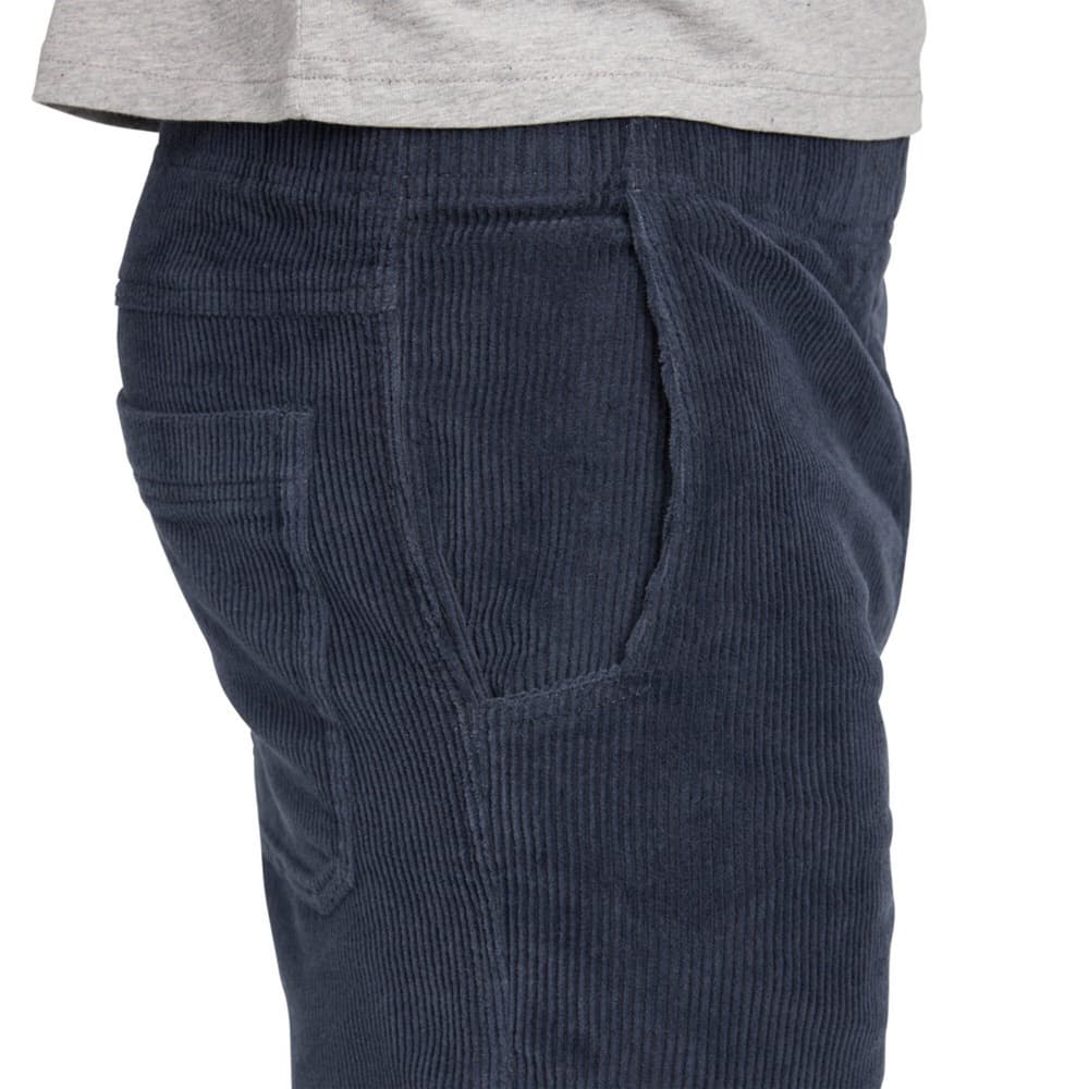Men's Dirtbag Corduroy Shorts Charcoal (0038), view: 5