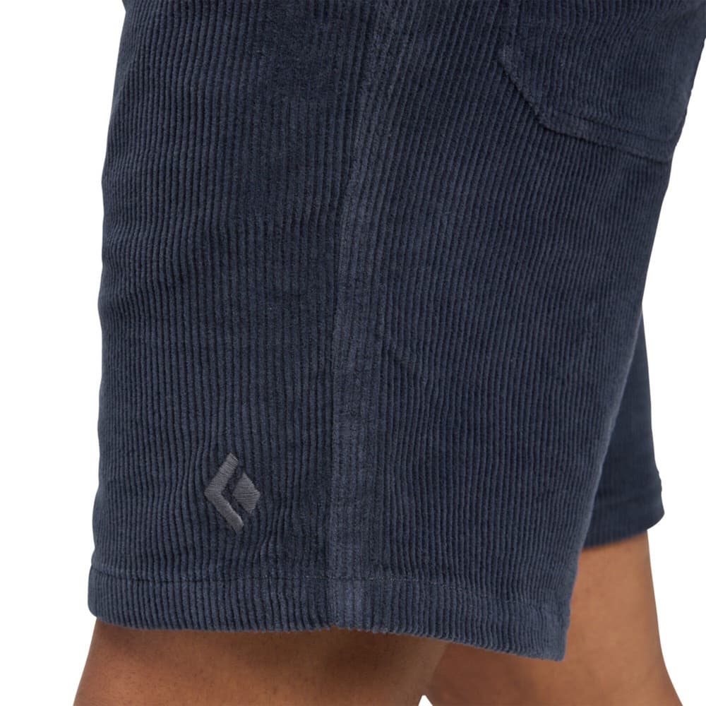 Men's Dirtbag Corduroy Shorts Charcoal (0038), view: 6