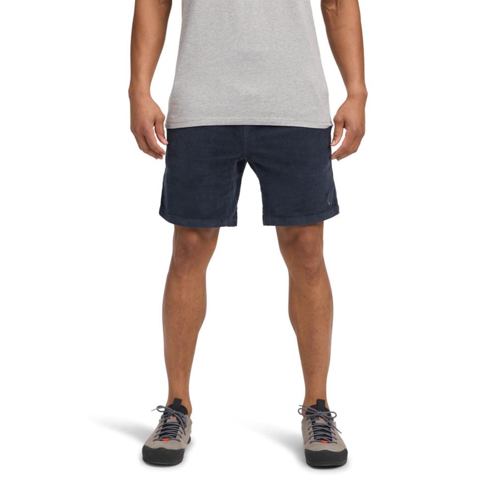Men's Dirtbag Corduroy Shorts Charcoal (0038), view: 1