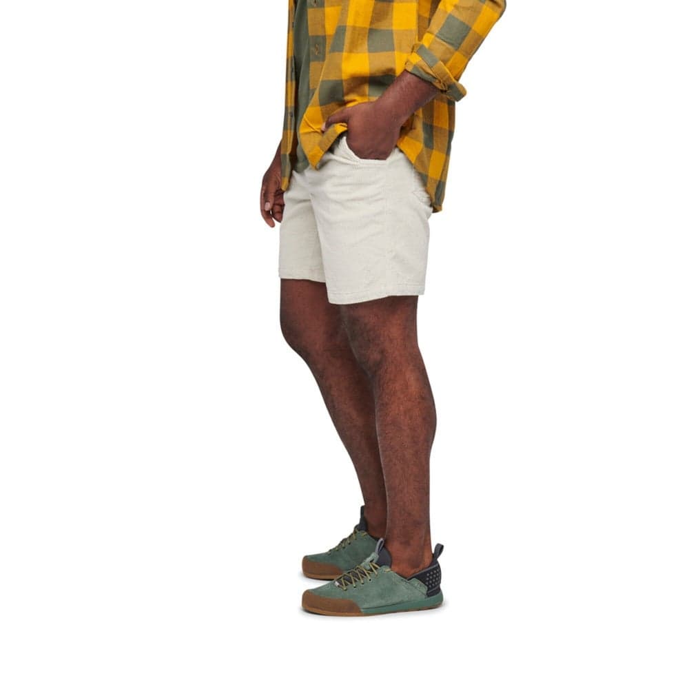 Men's Dirtbag Corduroy Shorts Birch (1012), view: 2