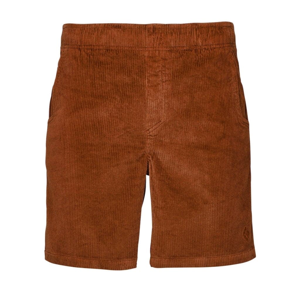 Men's Dirtbag Corduroy Shorts Bark Brown (2013), view: 0