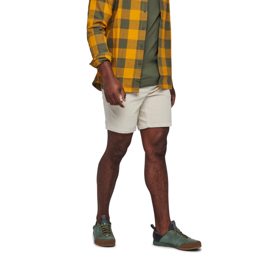 Men's Dirtbag Corduroy Shorts Birch (1012), view: 1