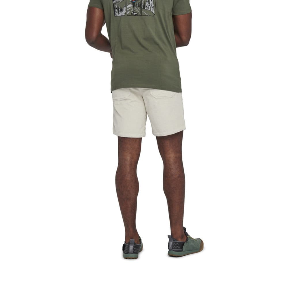 Men's Dirtbag Corduroy Shorts Birch (1012), view: 3
