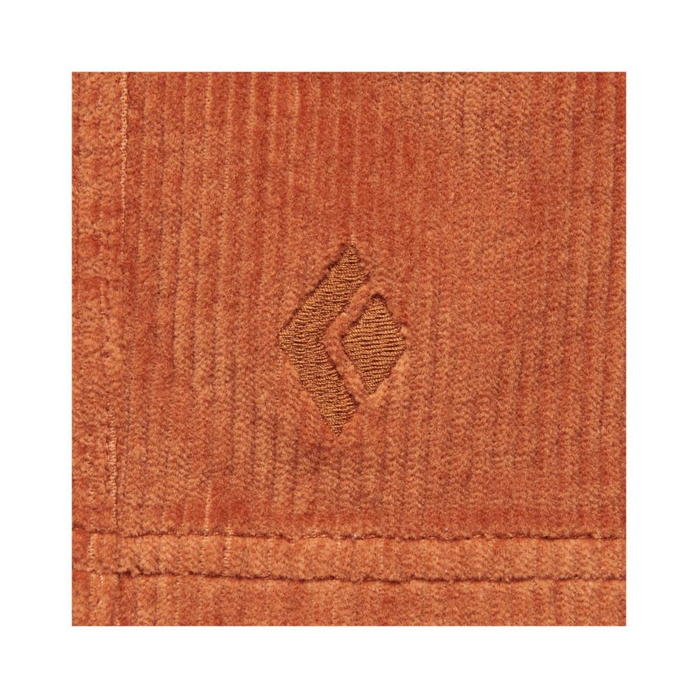 Women's Dirtbag Corduroy Shorts Moab Brown, view: 6