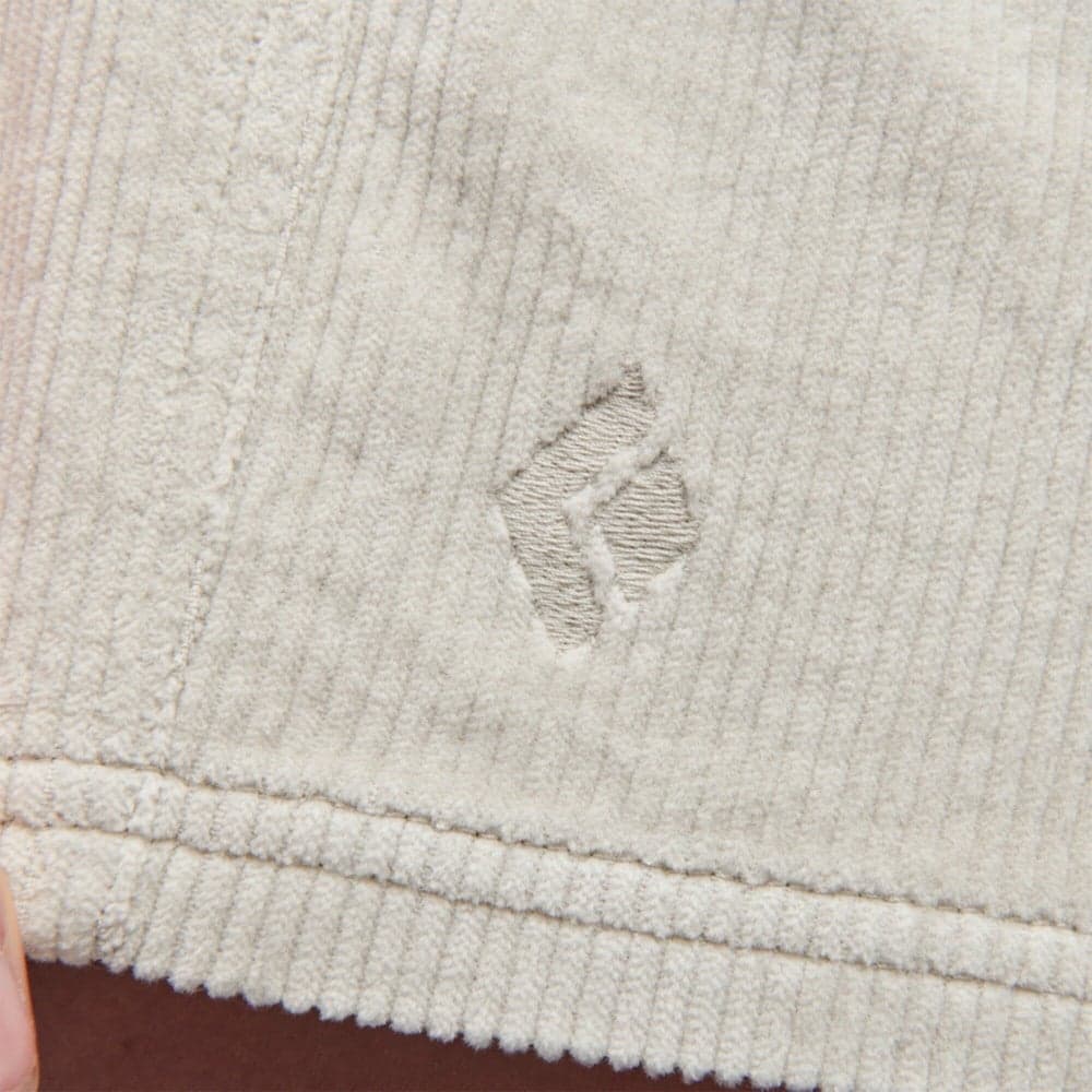 Women's Dirtbag Corduroy Shorts Birch, view: 6