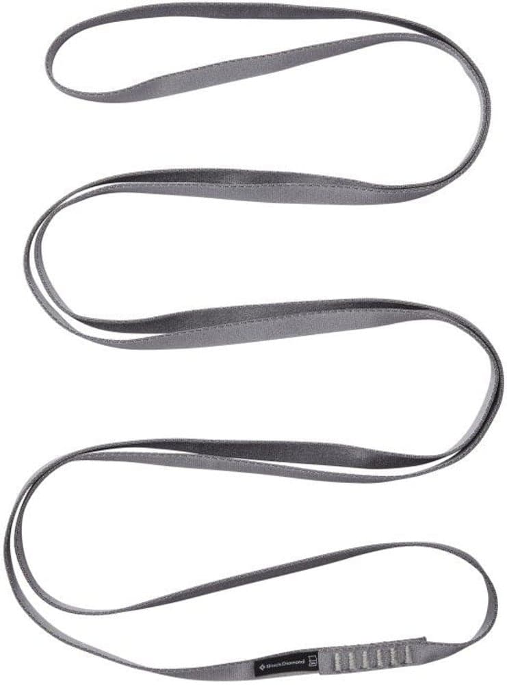 18 mm Nylon Runner 180 cm Grey, view: 1
