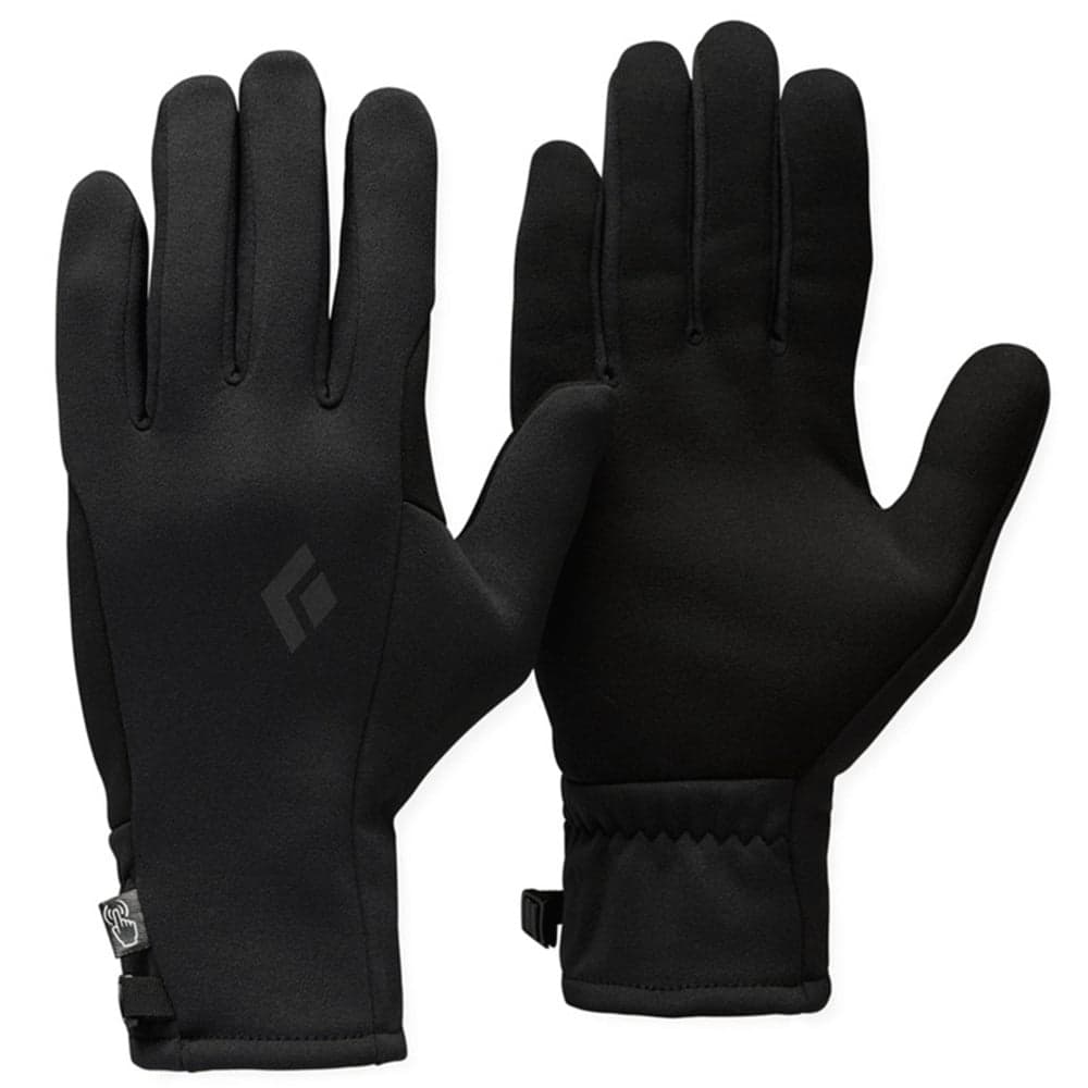 Midweight Screentap Liners Black, view: 0