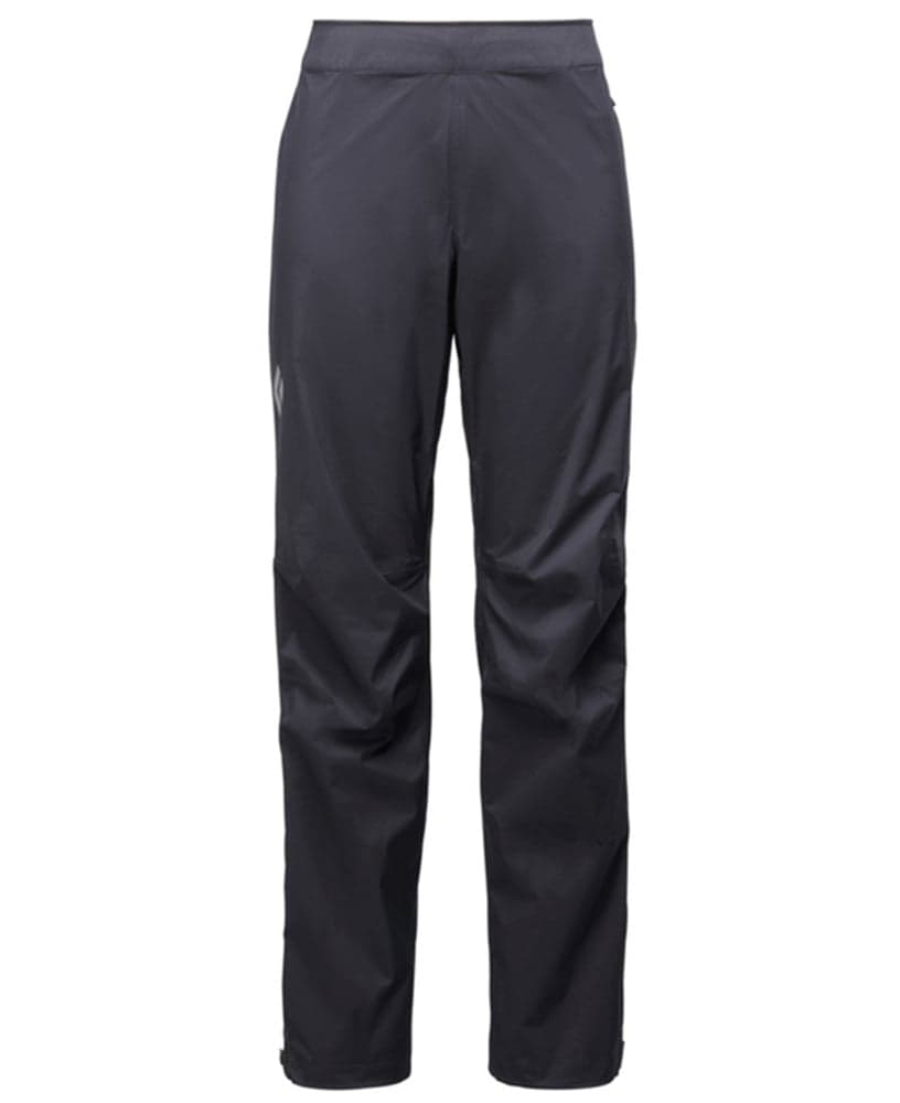 Women's Fineline Stretch Full Zip Pants Black, view: 0