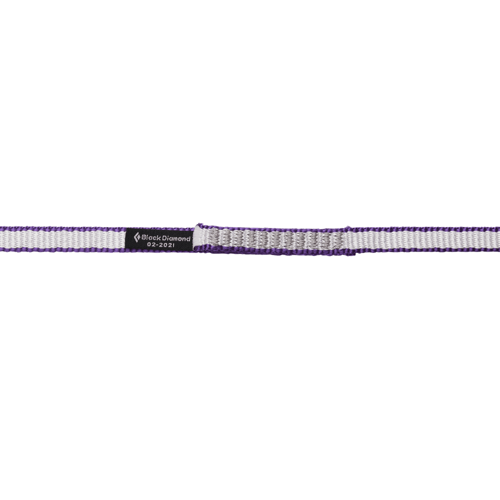 10 mm Dynex Runner 240 cm Purple, view: 1