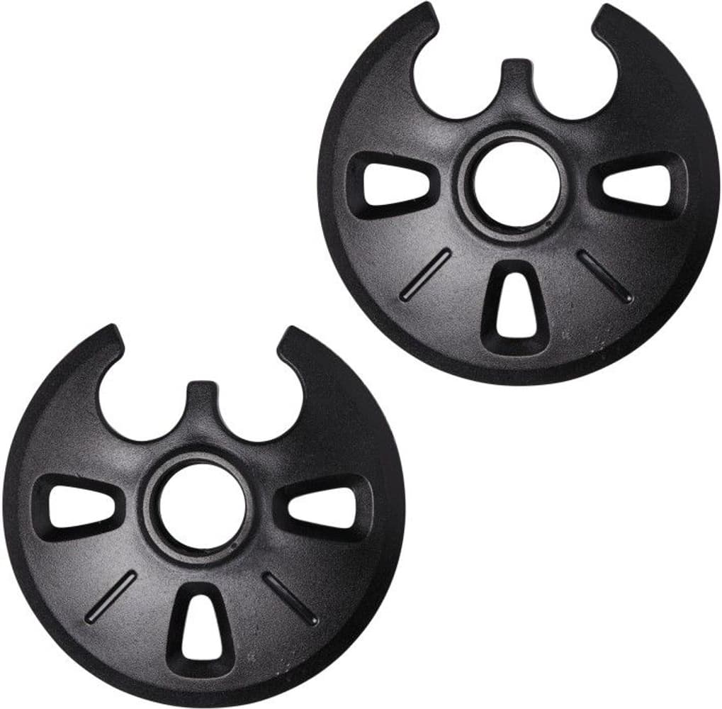Distance Baskets Large with Clip Black, view: 0