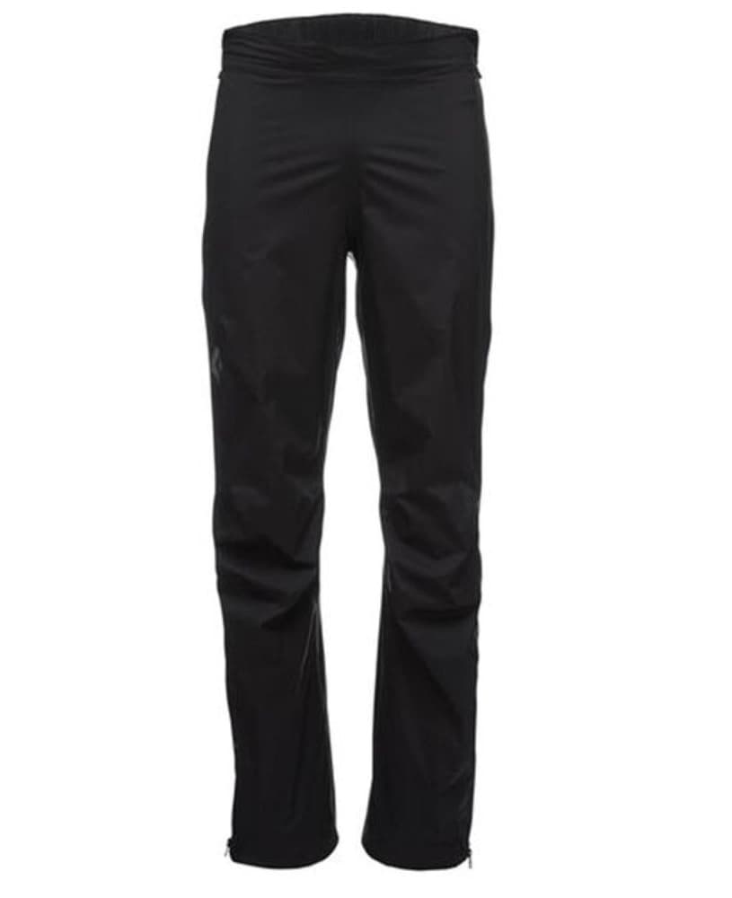 Stormline Strech Full Zip Rain Svart, view: 1