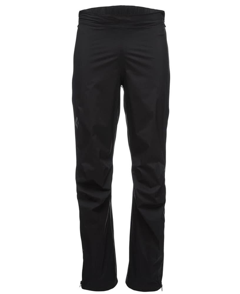Stormline Stretch Full Zip Rain Wmns Svart, view: 0