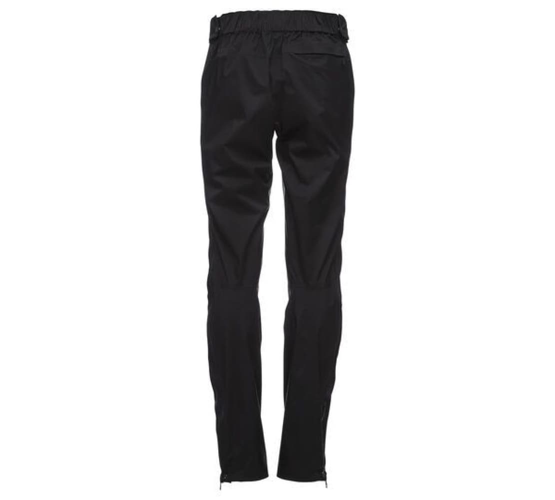 Stormline Stretch Full Zip Rain Wmns Svart, view: 1