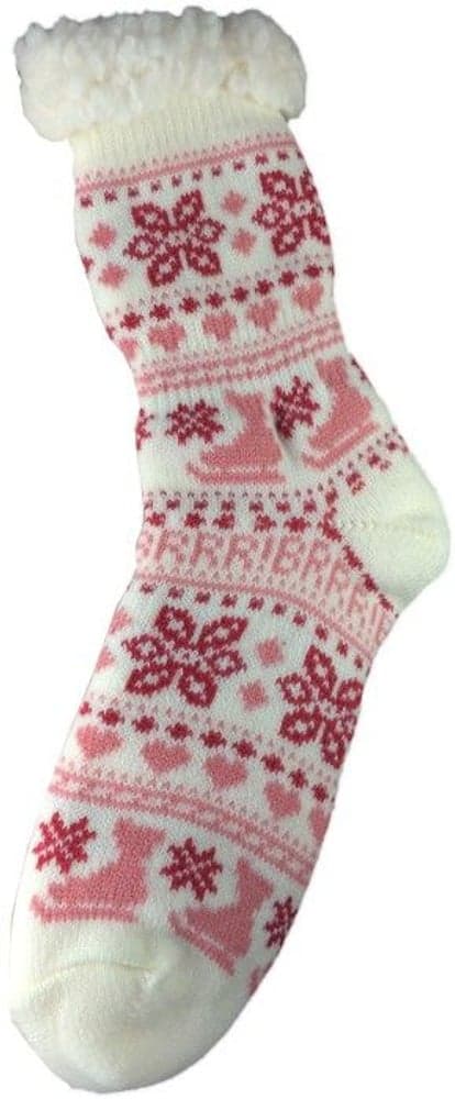 W's Heat Max Sock Star Hvit, view: 0