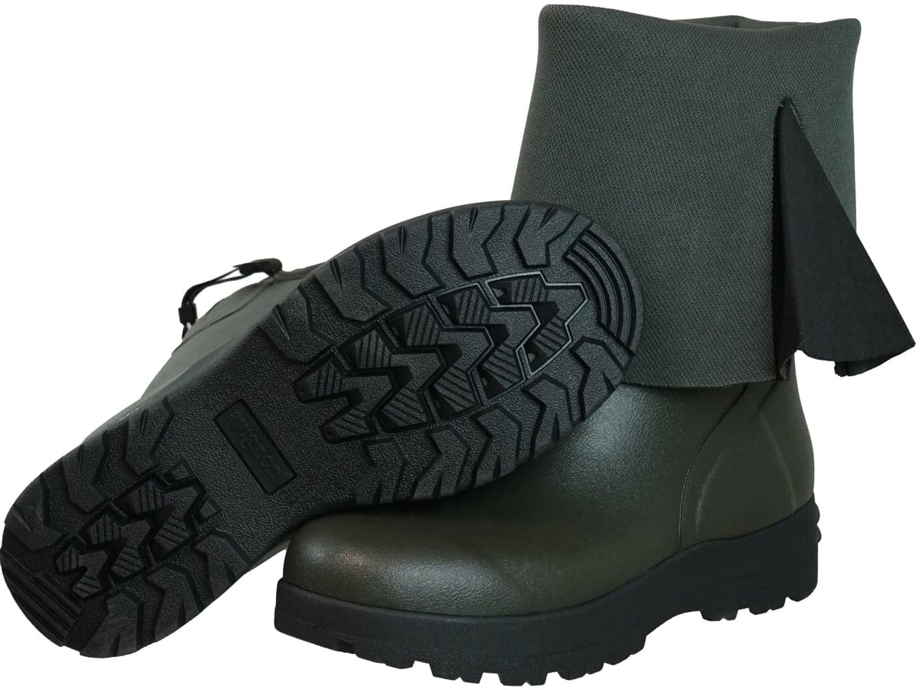 Urfors High Unisex Mørkegrønn, view: 1