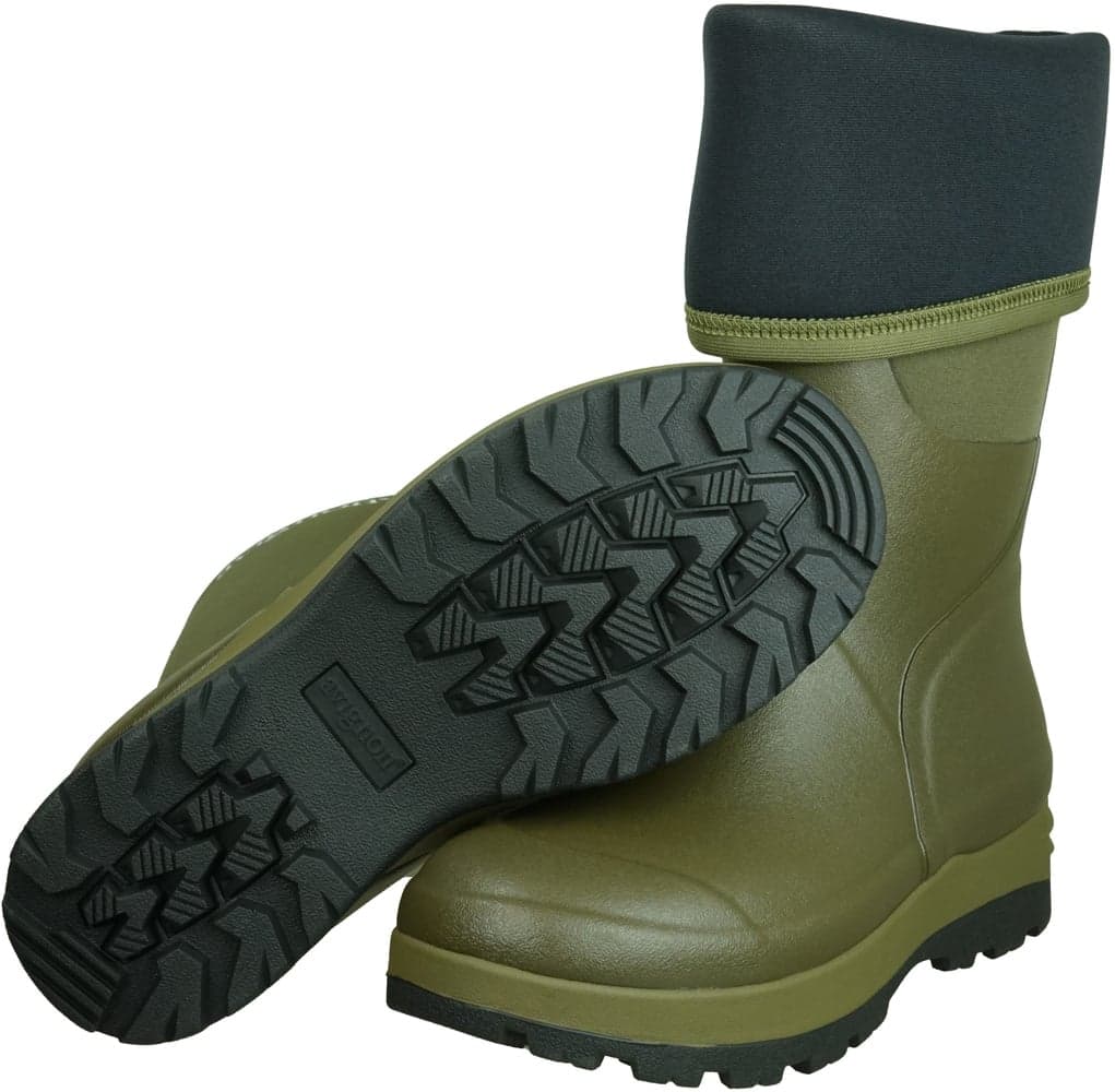 Avignon Horndal High Neoprenstøvel -15°C Unisex Lysegrønn, view: 1