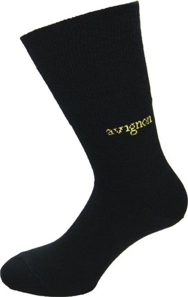 Liner Merinoull Unisex Svart, view: 0