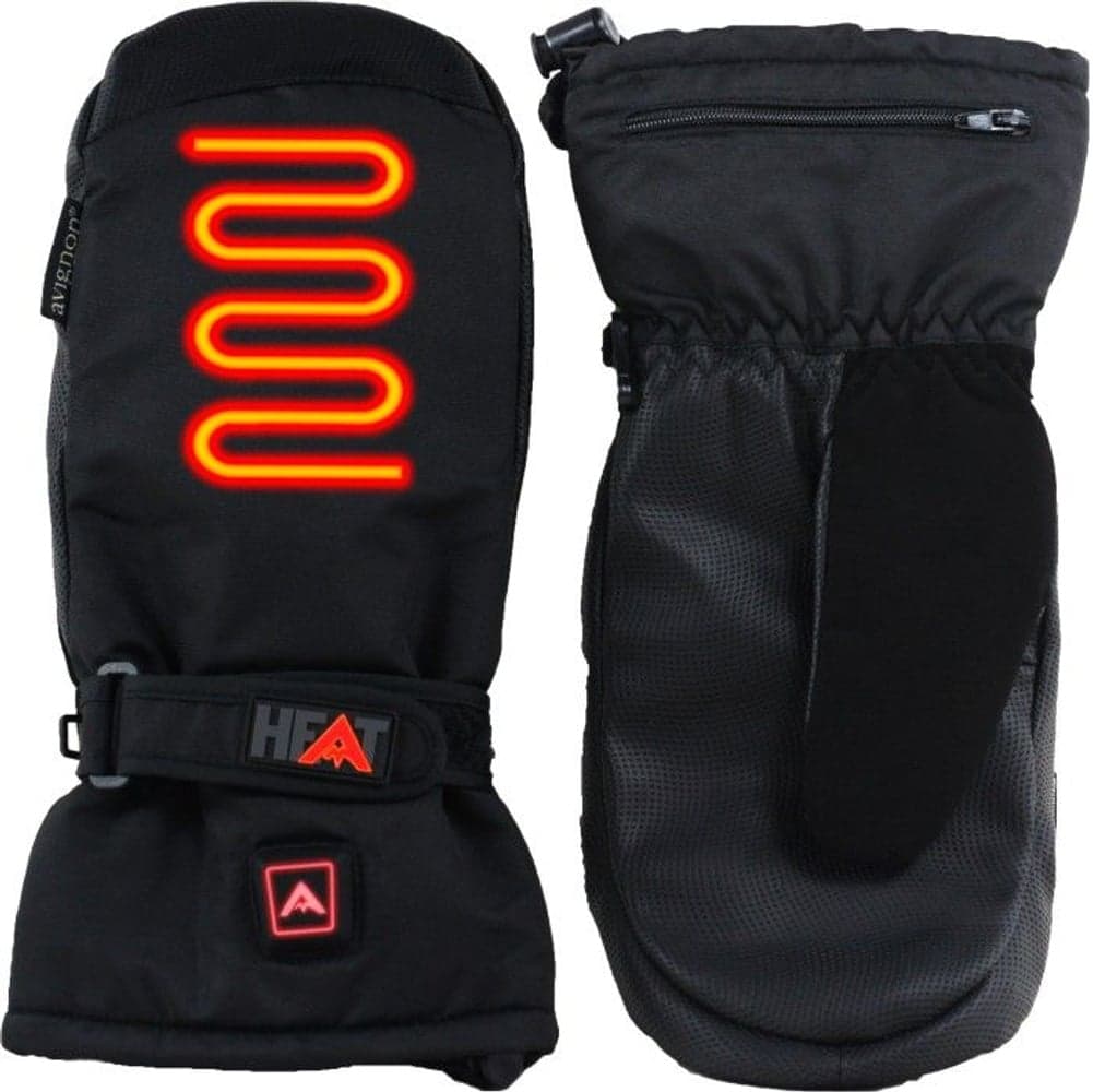 Avignon Votter Heat inkl. Power Bank Svart, view: 2
