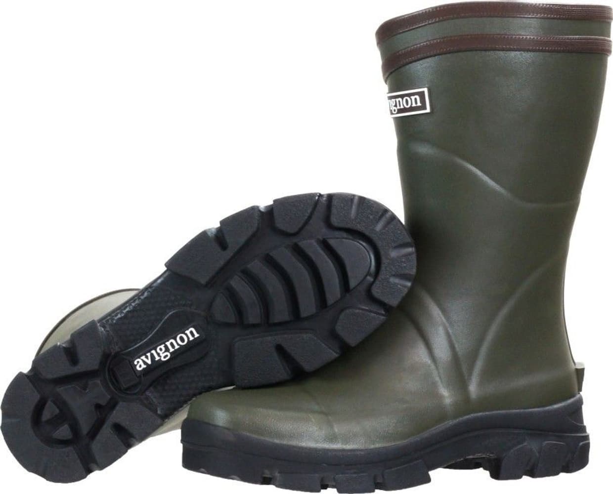 Avignon Logg Mid Unisex EU 46 Skadet skoeske, view: 0
