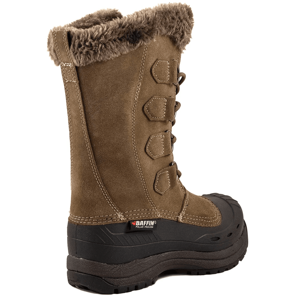 W's Chloe 2.0 -40C Brown, view: 2