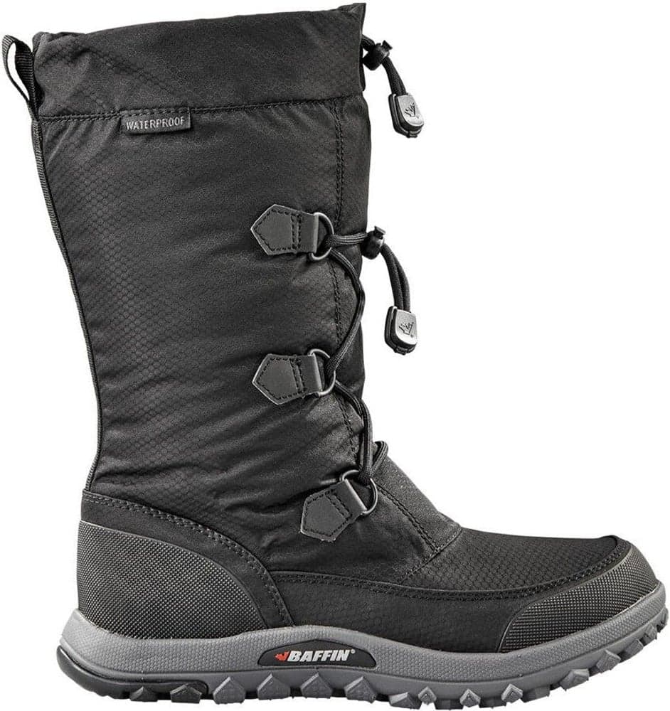 W's Ice Light -30C Black, view: 2