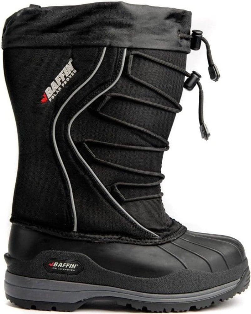 W's Icefield -100C Black, view: 2
