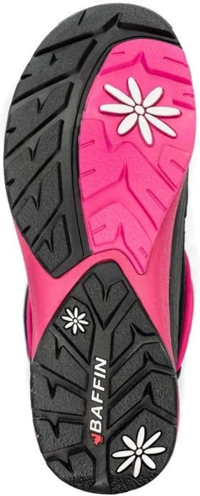 W's Snogoose -40C Black/Pink, view: 5