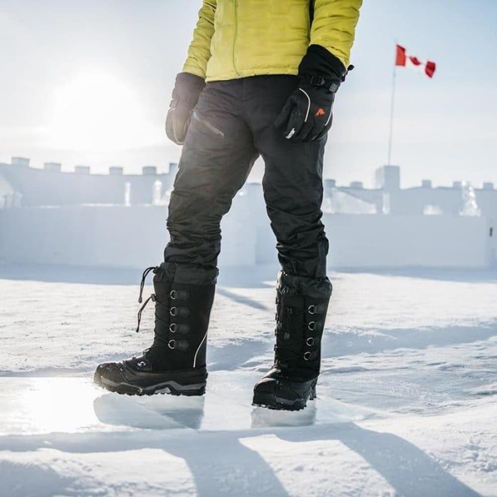 M's Icebreaker -70C Black, view: 2