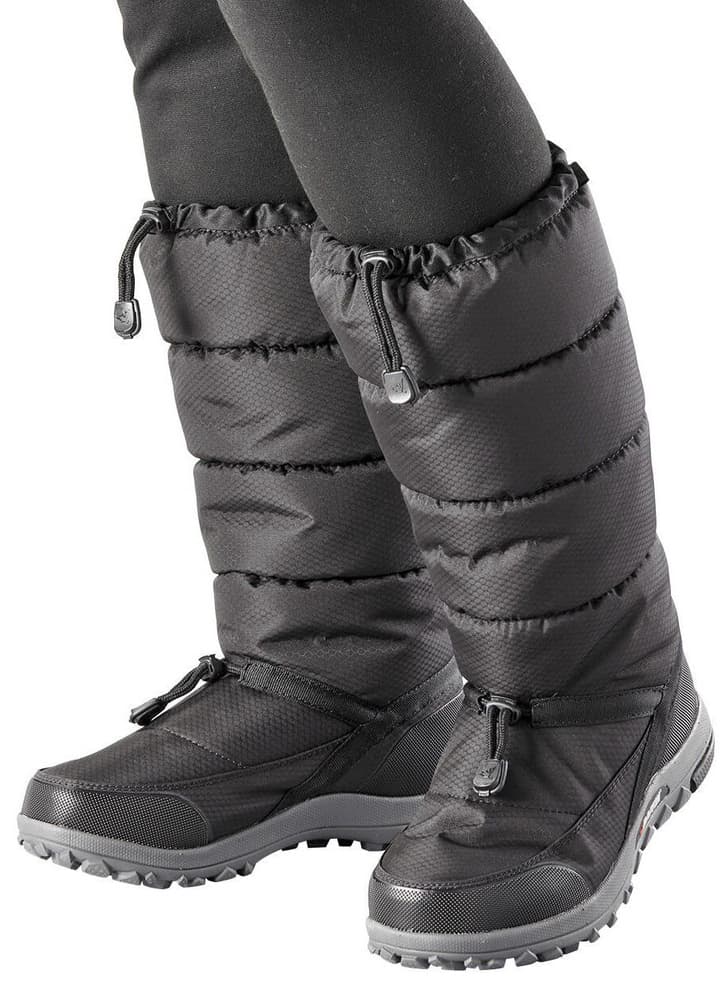 W's Cloud -30C Ice Grip Black, view: 2