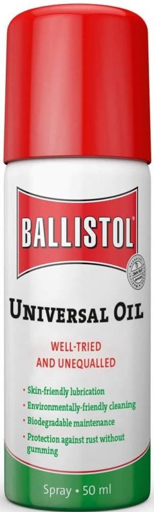 Ballistol Universalolje Spray 50 ml, view: 0