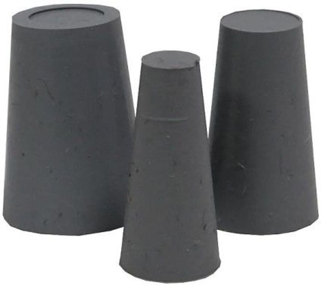 Ballistol Gummikorker 3-pk til lyddemperrengjøring, view: 0