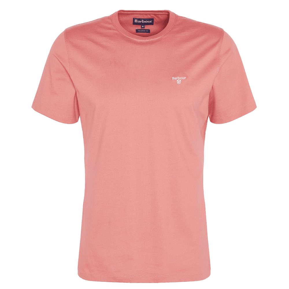 Sports Tee Pink Clay, view: 0