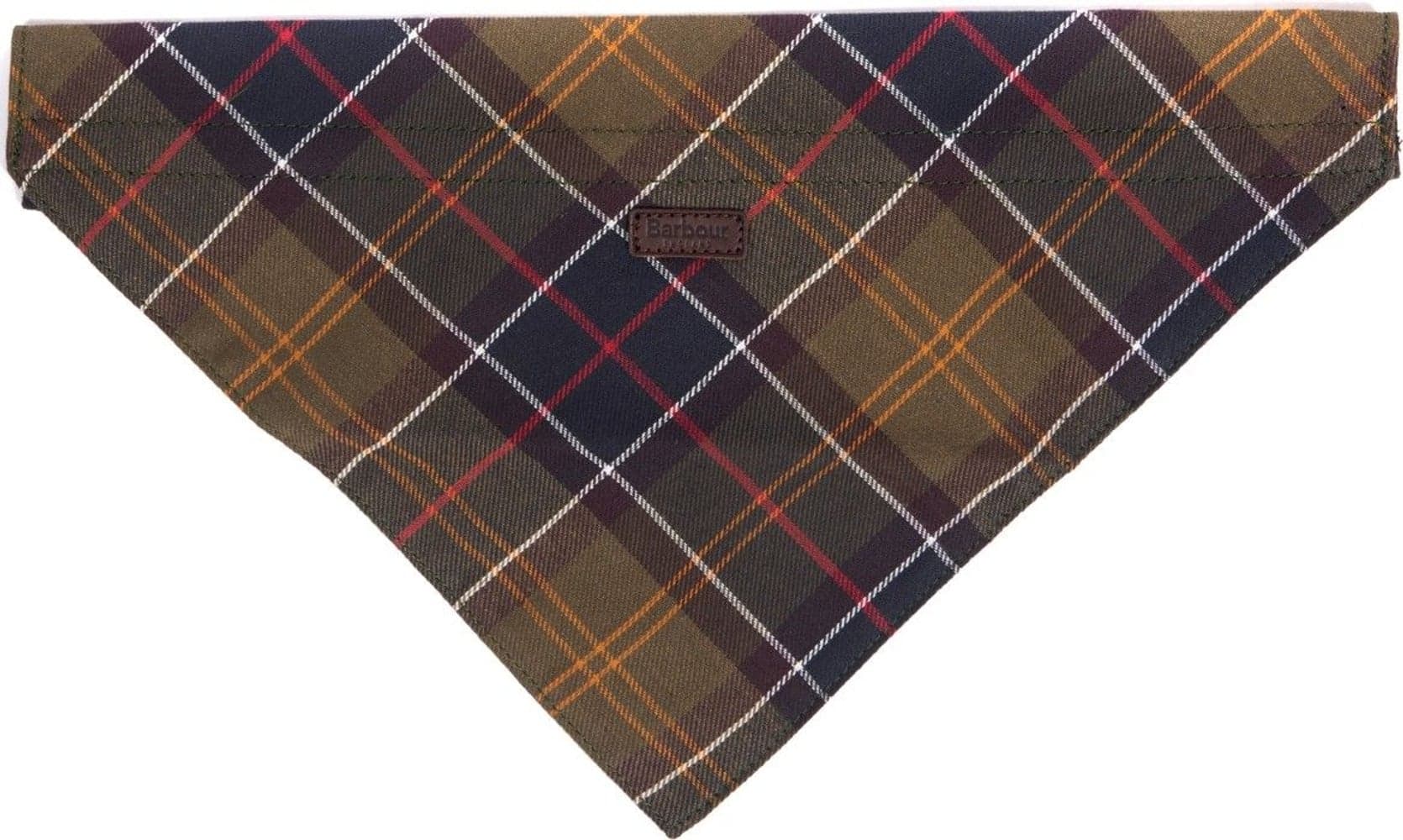 Tartan Dog Bandana Classic Tartan, view: 0